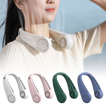 KIDEE R5 Portable Neck Fan