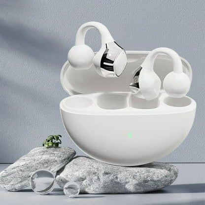 X21 Clip Open-Fit Wireless Earbuds 🎧