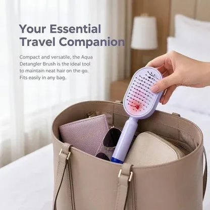 Portable Electric Spray Air Cushion Massage Comb