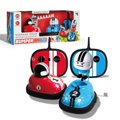 Sharper Image - RC Speed Bumper Road Rage Set