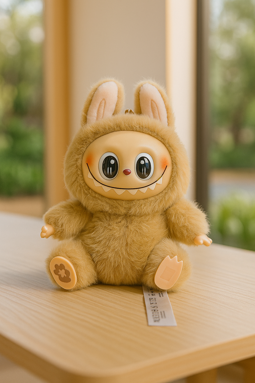 🔥 Labubu Bigmo Energy Plush Toy – Cute Collectible Stuffed Doll