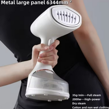 RAF Hand Held Steam Iron - Portable