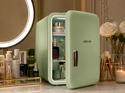 4L Portable Cooling &amp; Warming Fridge