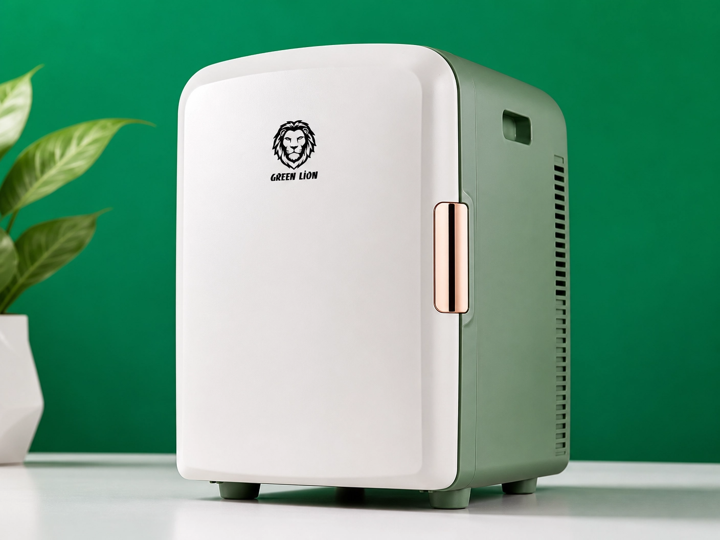 4L Portable Cooling &amp; Warming Fridge