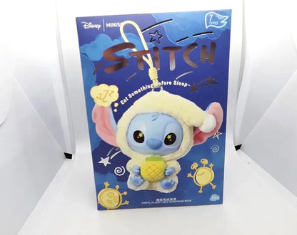 BUY 1, GET 1 FREE - Stitch “Eat Something Before Sleep” Blind Box