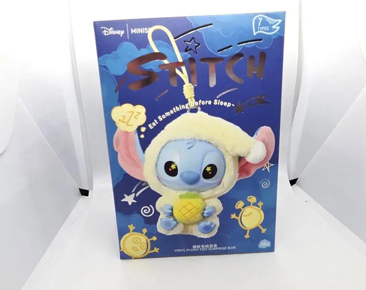 BUY 1, GET 1 FREE - Stitch “Eat Something Before Sleep” Blind Box