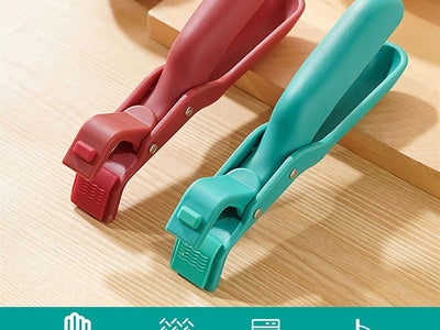 Multi-Purpose Anti-Scald Bowl Holder Clip
