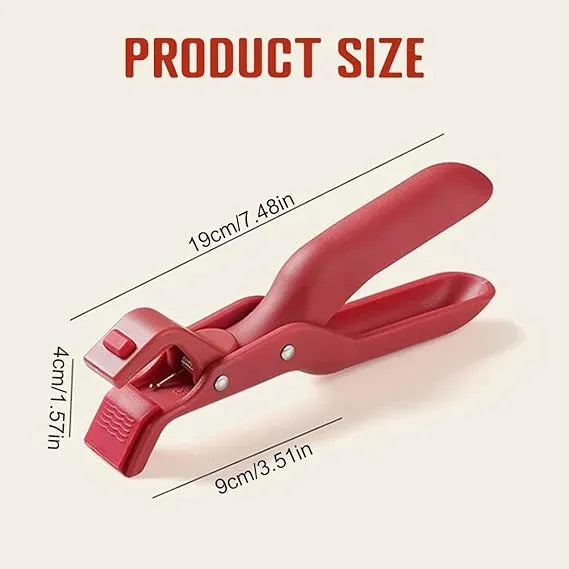 Multi-Purpose Anti-Scald Bowl Holder Clip
