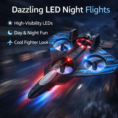 Star Fighter Interstellar RC Plane | High Speed Remote Control Jet