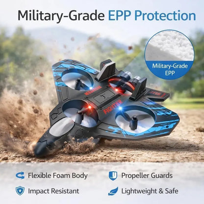 Star Fighter Interstellar RC Plane | High Speed Remote Control Jet