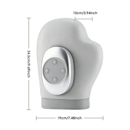 Smart Hand Massager with Air Compression & Heating
