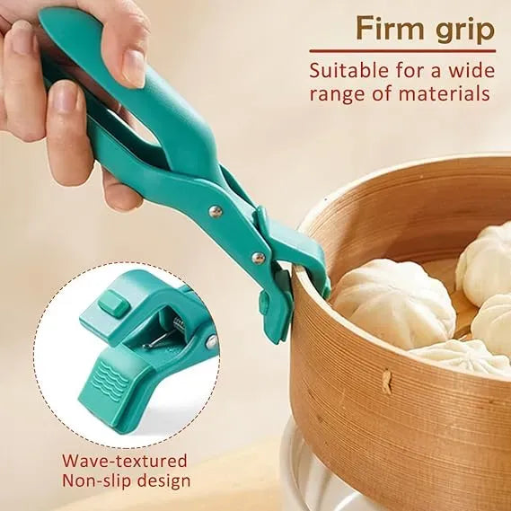 Multi-Purpose Anti-Scald Bowl Holder Clip