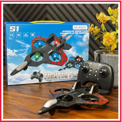 Star Fighter Interstellar RC Plane | High Speed Remote Control Jet