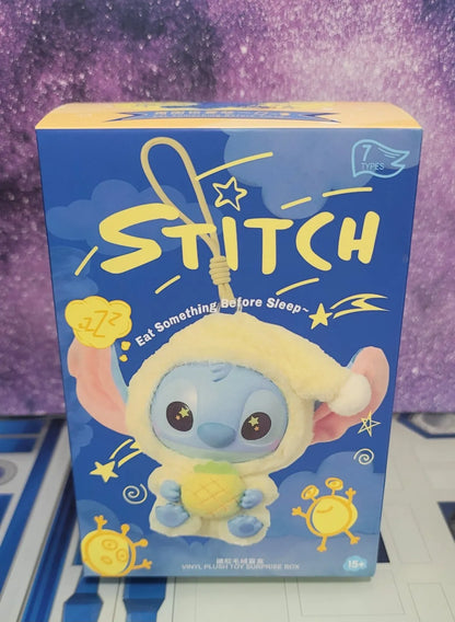 BUY 1, GET 1 FREE - Stitch “Eat Something Before Sleep” Blind Box