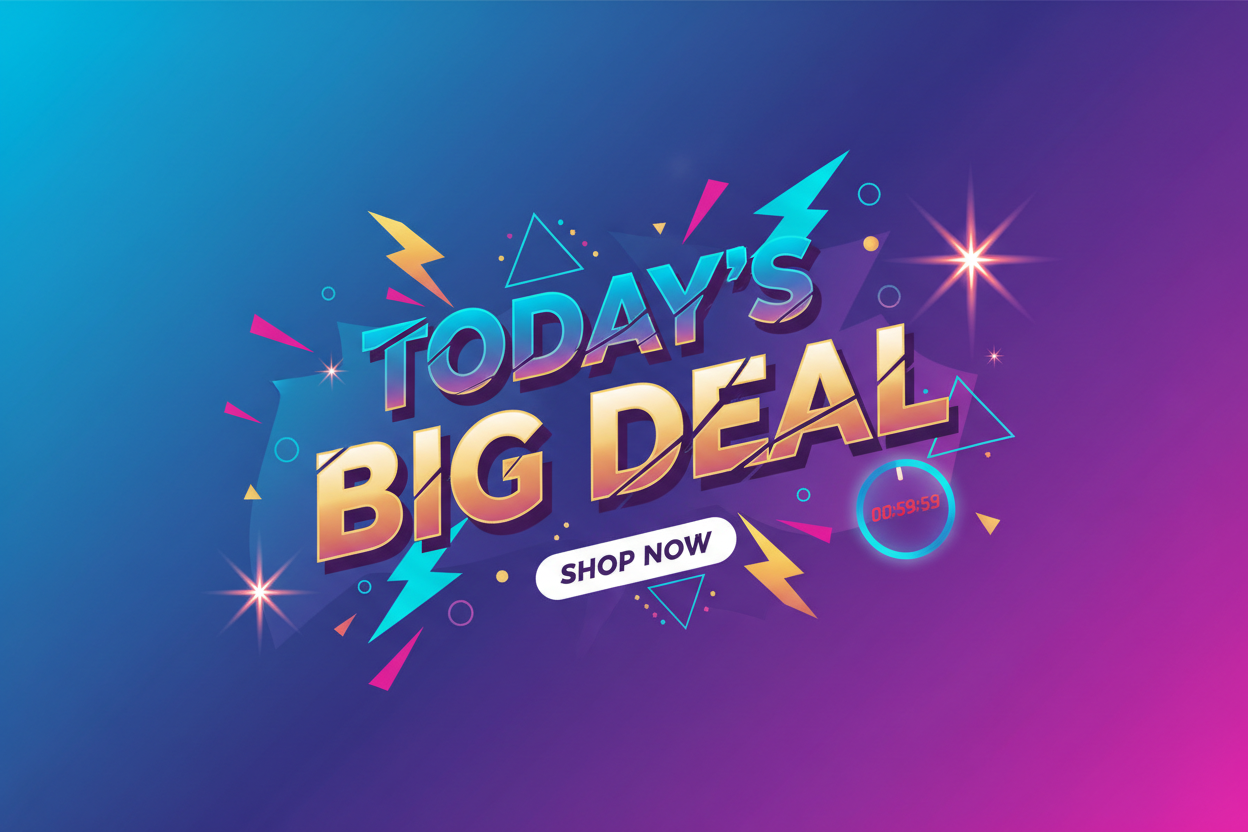 today big deal image